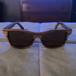 Shwood Originals Handcrafted Eyewear Polarized Sunglasses